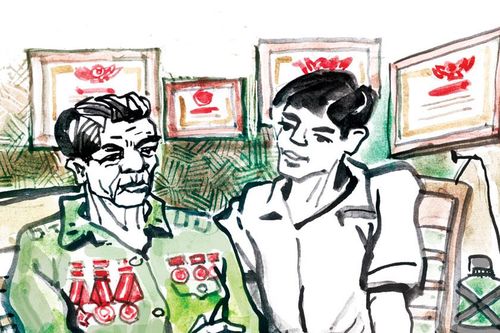 Có một ngày rất khác