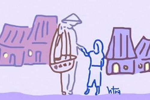 Quà chợ