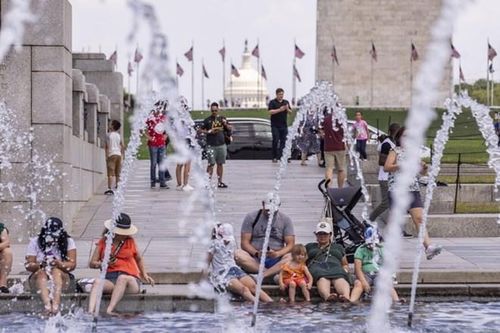 Sóng nhiệt gây nguy hiểm cho người lao động và làm giảm năng suất