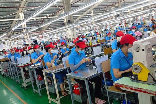 Yên Mô phấn đấu giá trị sản xuất công nghiệp - tiểu thủ công nghiệp đạt trên 1.800 tỷ đồng