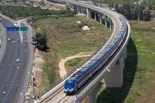 Israel chi 27 tỷ USD mở rộng hệ thống đường sắt quốc gia