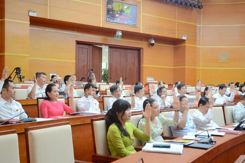 'Đầu tàu' nâng cao hiệu quả hoạt động của Hội đồng Nhân dân tỉnh