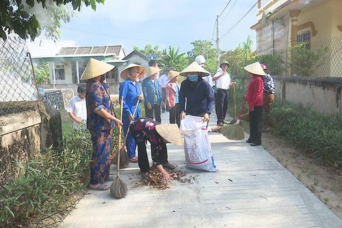 Những đổi thay tích cực