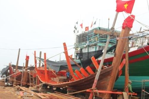 Cách làm hay để giảm thiểu tai nạn tàu cá trên biển
