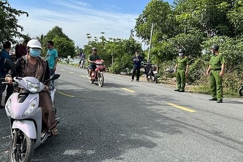 Quyết liệt tấn công tội phạm cướp giật ở vùng sông nước