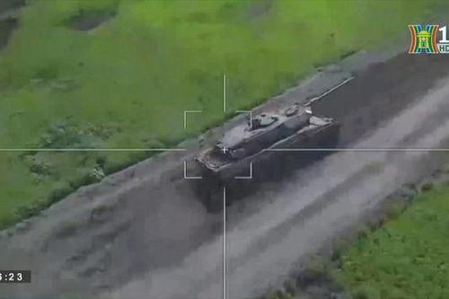 Nga tuyên bố chiếm một số cứ điểm của Ukraine ở Luhansk