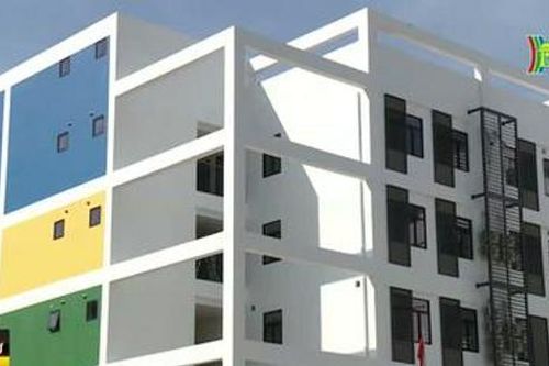 Tăng số lượng trường THPT tại Hà Nội