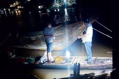 Tạm giữ 5 đối tượng, thu giữ thêm 14kg vàng