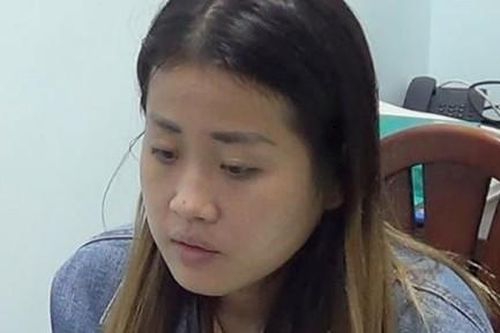 Cô gái vận chuyển thuê ma túy từ TPHCM về Tiền Giang