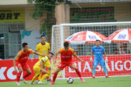 Tìm ra nhà vô địch giải bóng đá 7 người khu vực miền Trung & Tây Nguyên