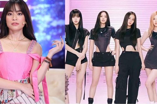 BLACKPINK nhảy trên nền nhạc 'See tình', Hoàng Thùy Linh lên tiếng