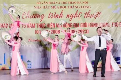 Văn học, nghệ thuật Thủ đô: Hợp dòng tỏa rạng, vươn xa