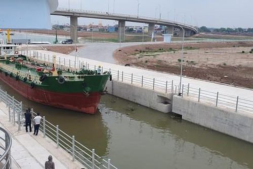 Những điều thú vị về cách vận hành kênh đào nghìn tỷ ở Nam Định