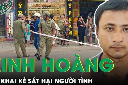 Kinh hoàng lời khai của kẻ gây án mạng nghiêm trọng ở Bình Dương