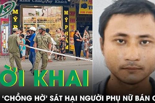 Rùng mình lời khai gã 'chồng hờ' cuồng ghen sát hại dã man người phụ nữ bán cá ở Bình Dương
