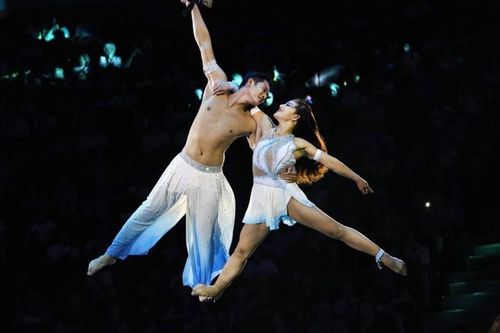 Xiếc Việt đoạt huy chương Vàng tại Festival Xiếc Quốc tế Kazakhstan 2023