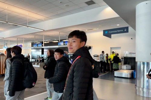 ĐT nữ Việt Nam tới Dunedin, sẵn sàng trận đấu với ĐT nữ Hà Lan