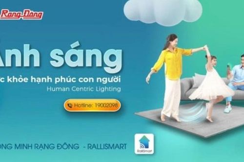Chiếu sáng thông minh cho cảm xúc thăng hoa
