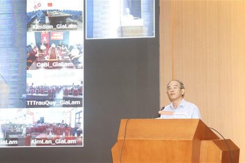 Phát huy nguồn lực văn hóa xây dựng huyện Gia Lâm lên quận