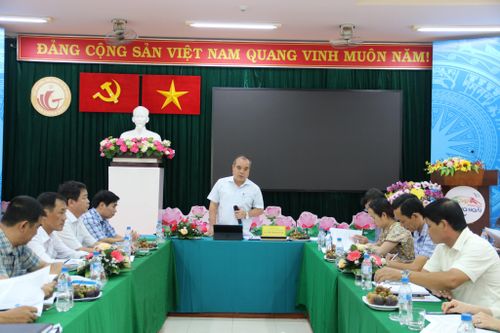 Ngành VHTTDL Quảng Ngãi cần phát huy tính chủ động, dám nghĩ, dám làm