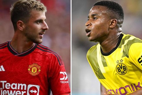 Kết quả bóng đá MU 2-3 Dortmund (Kết thúc)