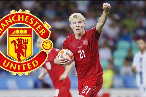 MU chiêu mộ thành công Ramus Hojlund: Ca khúc 'hit' của Erik Ten Hag