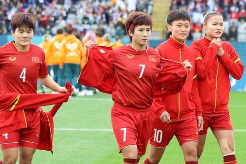 Bóng đá nữ Đông Nam Á tại World Cup nữ 2023: Mới chỉ là những khoảnh khắc