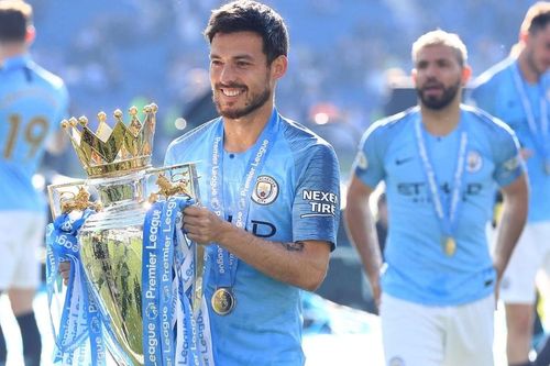 Tạm biệt ảo thuật gia David Silva
