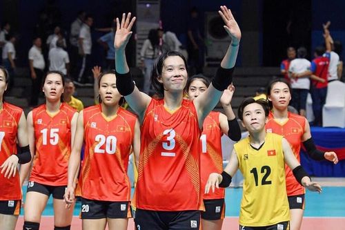 VTV Cup 2023 chốt xong các đội khách mời quốc tế, đội 1 của bóng chuyền nữ Việt Nam được dự báo vô địch