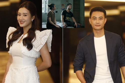 'Làng trong phố': Cặp trai xinh gái đẹp khiến quan hệ vợ chồng Hiếu Hoài căng 'như dây đàn'
