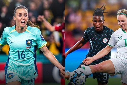 Đại diện châu Á tạo 'địa chấn' khi lâm vào thế khó, khiến nhà vô địch Olympic bị loại từ vòng bảng World Cup