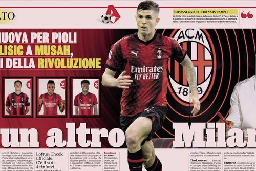 Chuyển nhượng mùa Hè ở Serie A: 'Bão' cách mạng ở tuyến giữa
