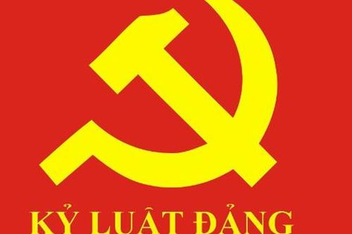 Ban Bí thư kỷ luật khai trừ ra khỏi Đảng Chánh Thanh tra tỉnh
