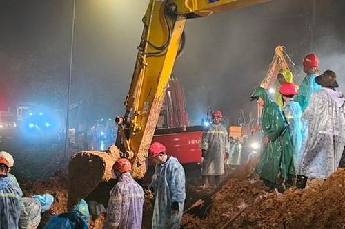 Công điện khẩn chỉ đạo ứng phó mưa lũ tại Tây Nguyên