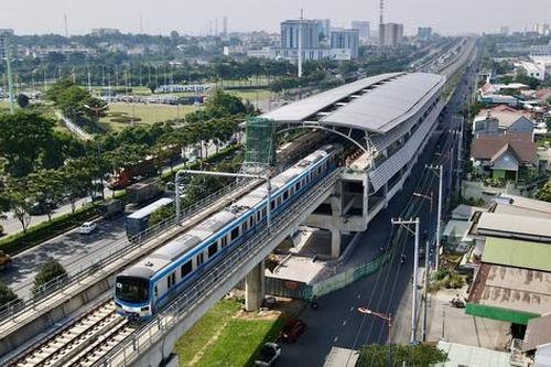 Đẩy nhanh xây dựng đường sắt đô thị: Cần từ bỏ vốn ODA