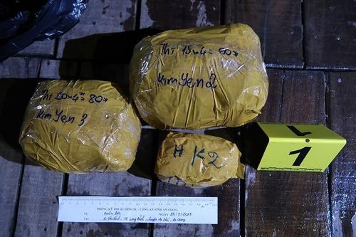 An Giang mở rộng vụ án nghi vận chuyển 19kg kim loại nghi là vàng