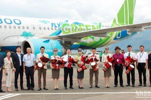 Bamboo Airways khai thác các chuyến bay thẳng tới Lệ Giang (Trung Quốc)