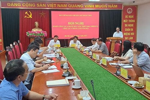 Tiếp tục nâng cao chất lượng thực hiện dân chủ ở cơ sở