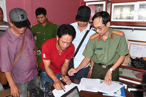 Bắt tạm giam các đối tượng lợi dụng quyền tự do, dân chủ xâm phạm lợi ích của Nhà nước