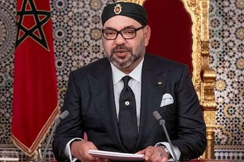 Điện mừng kỷ niệm lần thứ 24 ngày lên ngôi của Quốc vương Morocco