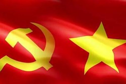 Nhớ ngày vào Đảng