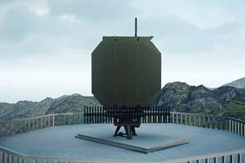 Radar J/FPS-3ME - 'Mắt thần' kiểm soát không phận Nhật Bản