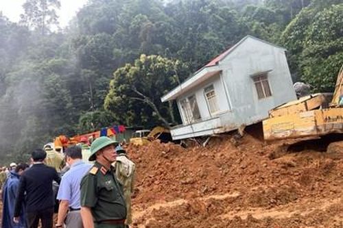 Lực lượng Quân đội tham gia hiệu quả công tác phòng chống thiên tai, tìm kiếm cứu nạn tại Lâm Đồng