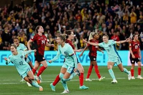 Kết quả World Cup nữ 2023: Nhà đương kim vô địch Olympic bị loại