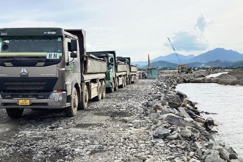 Sắp khởi công dự án đường ven biển nối cảng Liên Chiểu