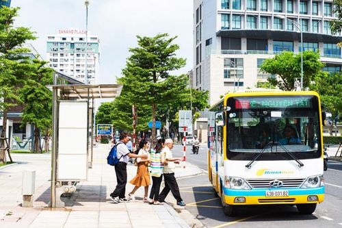 Đà Nẵng điều chỉnh lộ trình 3 tuyến xe buýt công cộng trợ giá