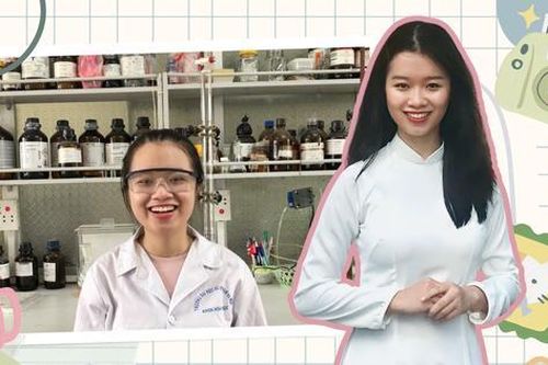 Nữ sinh giành học bổng 1,2 tỷ đồng: Chọn sư phạm để truyền cảm hứng