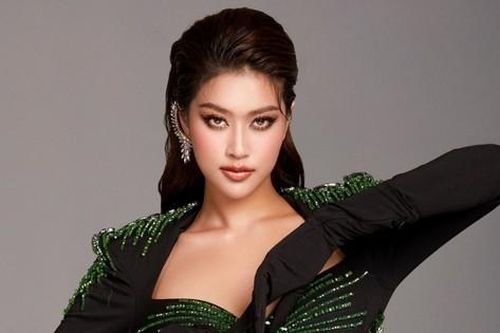 Hoa hậu Đoàn Thiên Ân thả dáng cực 'gắt', 'đọ sắc' cùng dàn 'mỹ nhân' khoe chân thon dài