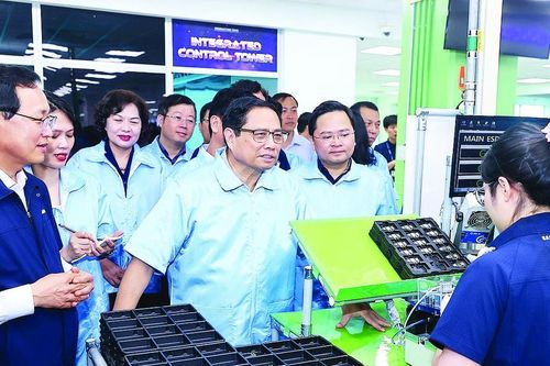 Xây dựng Bắc Ninh trở thành thành phố trực thuộc Trung ương