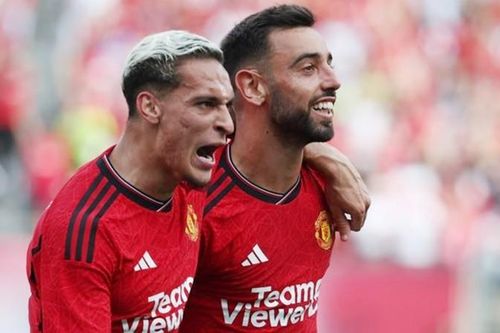 Man.United sở hữu tài trợ trang phục thi đấu kỷ lục